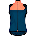 Miniatyrbillede 4 af 6: Cmp Jakke With Removable Sleeves 31a2556 Orange,Blå XL Kvinde
