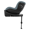 Pikkukuva 4 / 10: Cybex Sirona G I-size Plus Vauvan Turvaistuin Harmaa