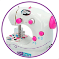 Pikkukuva 4 / 5: Cra-z-art Lelu Sweing Machine Shimmer ´n Sparkle Sew Crazy Monivärinen 8 Years