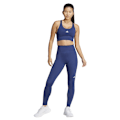 Miniatyrbillede 4 af 4: Adidas Own The Run Full Length Leggings  XS Kvinde
