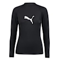 Miniatyrbillede 1 af 2: Puma Rash Guard Sort M