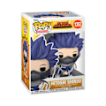 Miniatyrbild 2 av 3: Funko Min Hjälte Animation Vinylfigurer Hitoshi Academia Pop! 9 Centimeter Sortiment (6) Blå