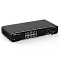 Miniatyrbillede 3 af 5: Ruijie Networks Rg-nbs3100-8gt2sfp Afbryder