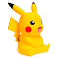 Pikkukuva 3 / 5: Teknofun Led 3d Pikachu Pokemon Keltainen