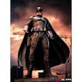 Miniatyrbillede 6 af 8: Dc Comics Kunstskala Figur The Batman 2022 Sort