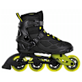 Miniatyrbillede 2 af 8: Playlife Inline Skøjter Lancer 84 Sort EU 41