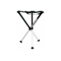 Miniatyrbillede 1 af 4: Walkstool Taburet Comfort 55 Xl Sort