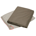 Miniatyrbillede 1 af 2: Vaude Tents Gulvbeskytter Fp Power Sphaerio 2p Grøn