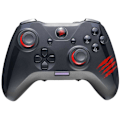 Miniatyrbillede 3 af 5: Madcatz Pc Controller C.a.t. 7 Sort