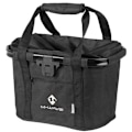 Miniatyrbillede 1 af 5: M-wave Styr Taske Utrecht Fold 20l Sort