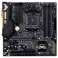 Miniatyrbillede 2 af 5: Asus Bundkort Tuf B450m-plus Gaming Ii Sort