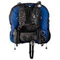 Miniatyrbillede 1 af 2: Oms Iq Lite Cb Signature With Deep Ocean 2.0 Bcd Blå S