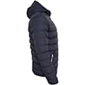 Miniatyrbillede 4 af 6: Urban Classics Parka Basic Bubble Gt Sort 3XL Mand