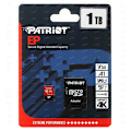 Miniatyrbillede 2 af 2: Patriot Ep Pro Microsdxc 1tb 90/80 Mb/s A1 V30 U3 Class10 Sd-kort