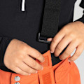 Miniatyrbild 5 av 8: Dare2b Outmove Ii Byxor Orange 5-6 Years Pojke