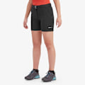 Pikkukuva 4 / 4: Montane F Terra Stretch Lite Shortsit Musta XS Nainen