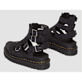 Miniatyrbillede 5 af 7: Dr Martens Olson Sandaler Brun EU 40 Kvinde
