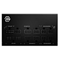 Miniatyrbild 4 av 4: Msi Strömförsörjning Mpg A650gl 650w Svart
