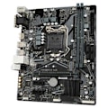 Miniatyrbillede 1 af 5: Gigabyte Bundkort H410m H V2 Søvfarvet