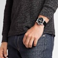 Miniatyrbillede 7 af 7: Luminox Atacama Adventurer 1761 Ur Sort 42 mm