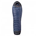 Miniatyrbillede 1 af 7: Pajak Sovepose Core 400 Blå Short / Left Zipper