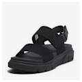 Miniatyrbillede 7 af 7: Timberland Greyfield 2 Strap Sandaler Sort EU 38 Kvinde