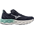Miniatyrbillede 1 af 10: Mizuno Wave Sky 8 Løbesko Blå EU 38 1/2 Kvinde