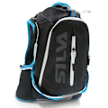 Miniatyrbillede 1 af 2: Silva Hydrering Vest Strive 10l Blå,Sort M-L