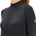 Miniatyrbillede 4 af 6: Uyn Langærmet T-shirt Exceleration Sort S Kvinde