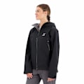 Miniatyrbillede 7 af 8: Haglofs Roc Goretex Jakke Sort L Kvinde