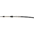 Miniatyrbillede 2 af 4: Seastar Solutions 3300 Control Control Kabel Sort 3.05 m