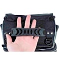 Pikkukuva 4 / 8: Hepco Becker Säiliölaukku Lock-it Street Enduro M 640816 00 01 Musta