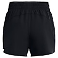 Miniatyrbillede 4 af 5: Under Armour Shorts Flex Woven 3´´ Sort XL Kvinde