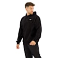 Miniatyrbillede 2 af 3: Vans Core Basic Po Fleece Hættetrøje Sort S Mand