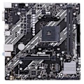 Miniatyrbillede 2 af 6: Asus Bundkort Am4 Prime A520m-k Sort