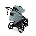 Pikkukuva 3 / 9: Cybex Avi Spin Kolmipyörärattaat Harmaa