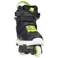 Miniatyrbillede 4 af 6: Rollerblade Inline Skøjter Njr Sort EU 34