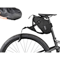 Pikkukuva 5 / 5: Topeak Satulalaukku Backloader X 15l Musta