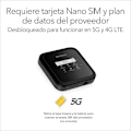 Miniatyrbillede 3 af 7: Netgear Trådløs Router Nighthawk 5g Mobile Transparent