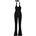 Miniatyrbillede 4 af 4: Urban Classics Stretch Interlock Heldragt Sort 5XL Kvinde