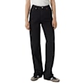 Miniatyrbillede 1 af 6: Vero Moda Jeans Tessa Wide Fit Sort 26 / 32 Kvinde