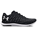 Miniatyrbillede 1 af 5: Under Armour Løbe Skoe Charged Breeze 2 Sort EU 42 1/2 Kvinde