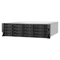 Miniatyrbillede 7 af 9: Qnap Ts-h1677axu-rp-r7-32g Netværks-nas-harddisk