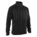 Miniatyrbillede 1 af 4: Ion Hd Cotton Fleece Seek Amp Jakke Sort L Mand