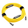 Miniatyrbild 1 av 3: Cobra Tether Usb-c Till Usb-c-kabel 90º 10 M