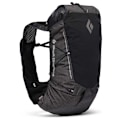Miniatyrbillede 1 af 9: Black Diamond Distance 22l Rygsæk Sort M