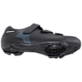 Miniatyrbillede 3 af 4: Shimano Mtb Sko Xc1 Sort EU 39 Kvinde