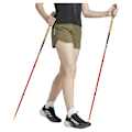 Pikkukuva 2 / 6: Adidas Terrex Agravic Trail Running 5´´ Shortsit Vihreä L Nainen