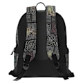 Miniatyrbillede 3 af 4: Jurassic World Roar! 43 Cm Trolley Taske Tilpasningsbar Rygsæk Sort