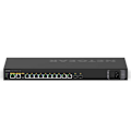 Miniatyrbillede 6 af 6: Netgear Router Gsm4212px-100eus Sort
